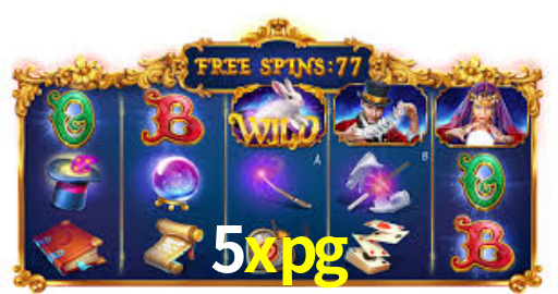 APP oficial da 5xpg para mobile